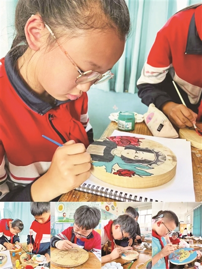 乡村土壤孕育艺术之花